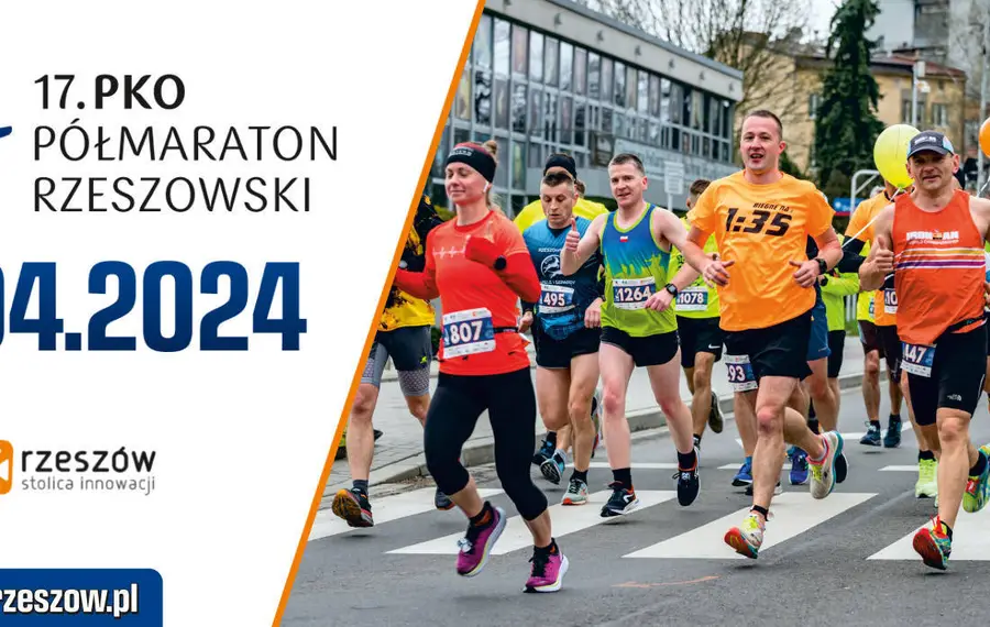 17. PKO Półmaraton Rzeszowski