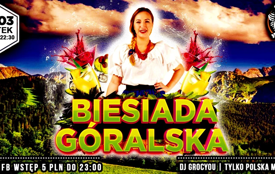 Biesiada Góralska