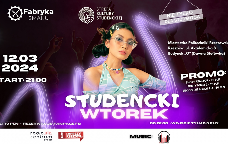 Studencki Wtorek