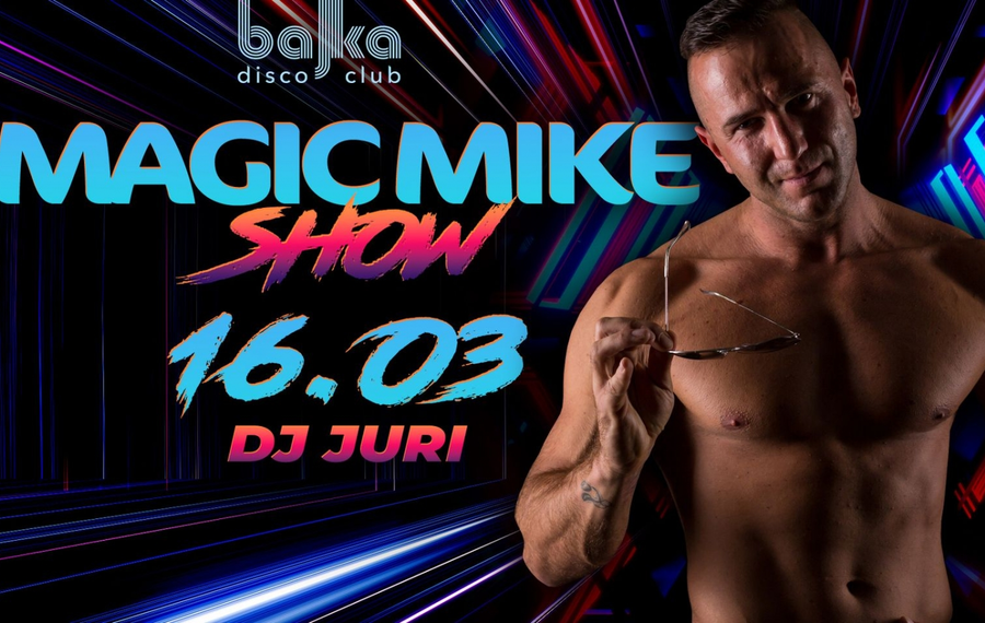 Magic Mike Show