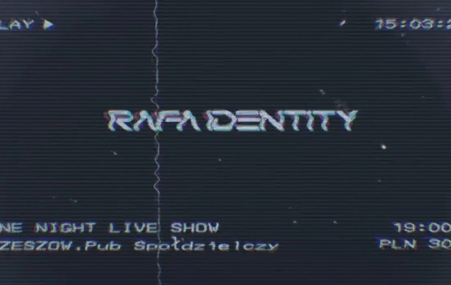 One Night Live Show: Rafa Identity, WODA