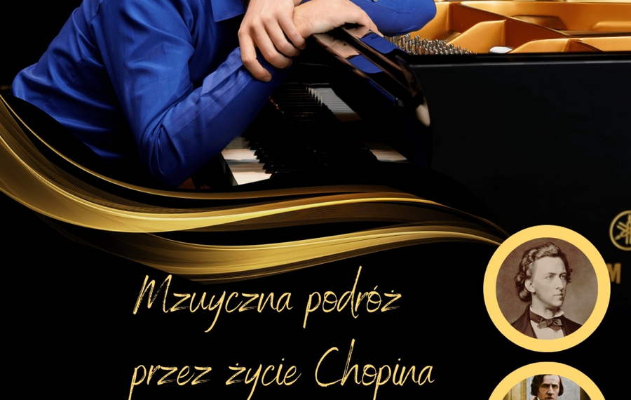 Grzegorz Niemczuk - muzyczna podróż przez życie Chopina