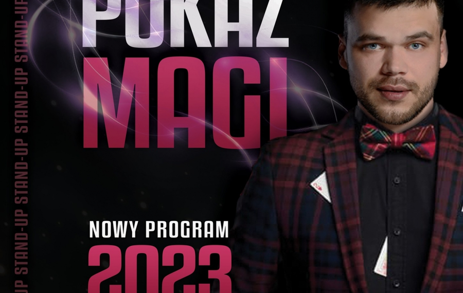 Daniel Midas: Pokaz Magi