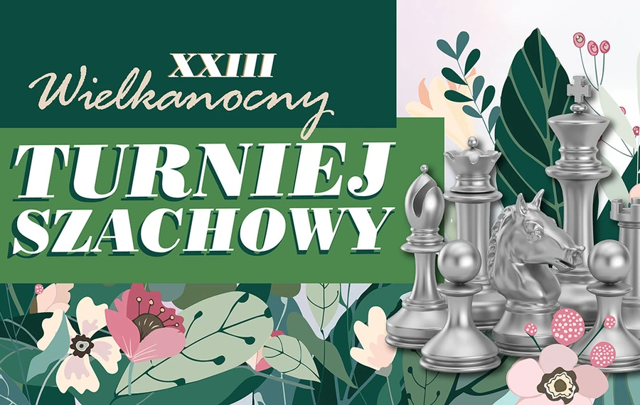 XXIII Wielkanocny Turniej Szachowy