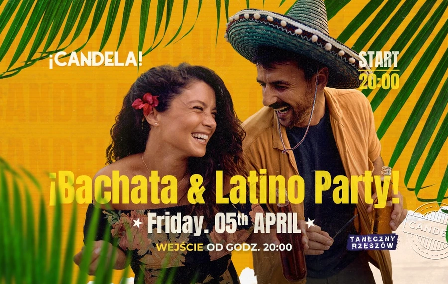 Bacha & Latino Party