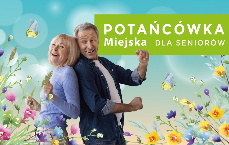 Potańcówka Miejska dla Seniorów