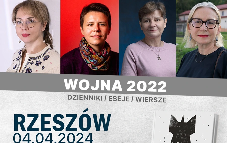 Prezentacja książki "Wojna 2022"