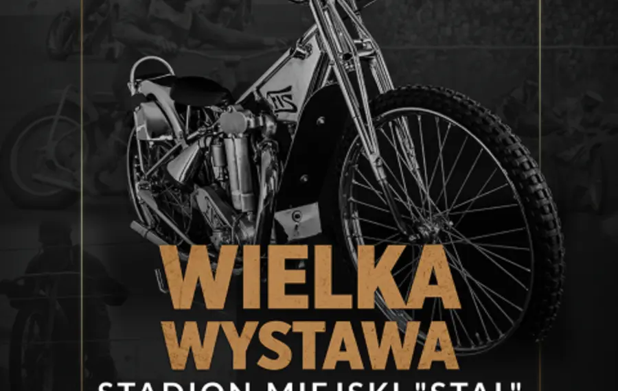 100 lat żużla - wielka wystawa