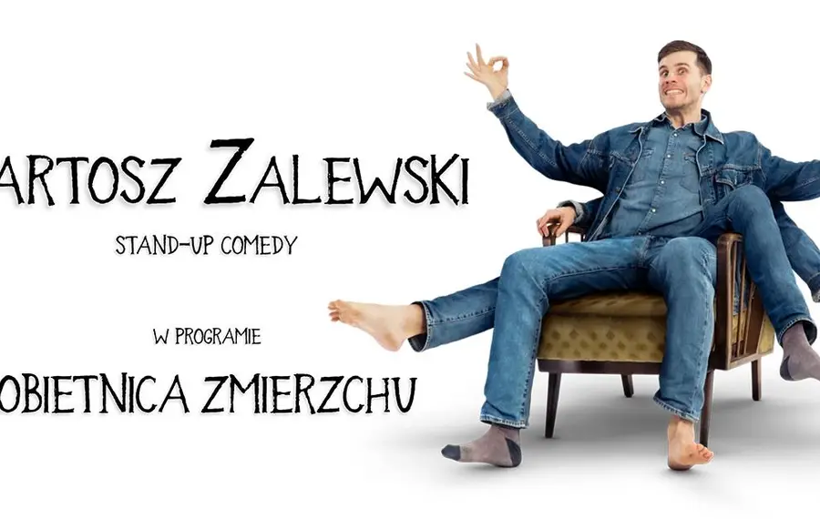 B. Zalewski "Obietnica zmierzchu" feat. T. Kwiatkowski i D. Ratajczak