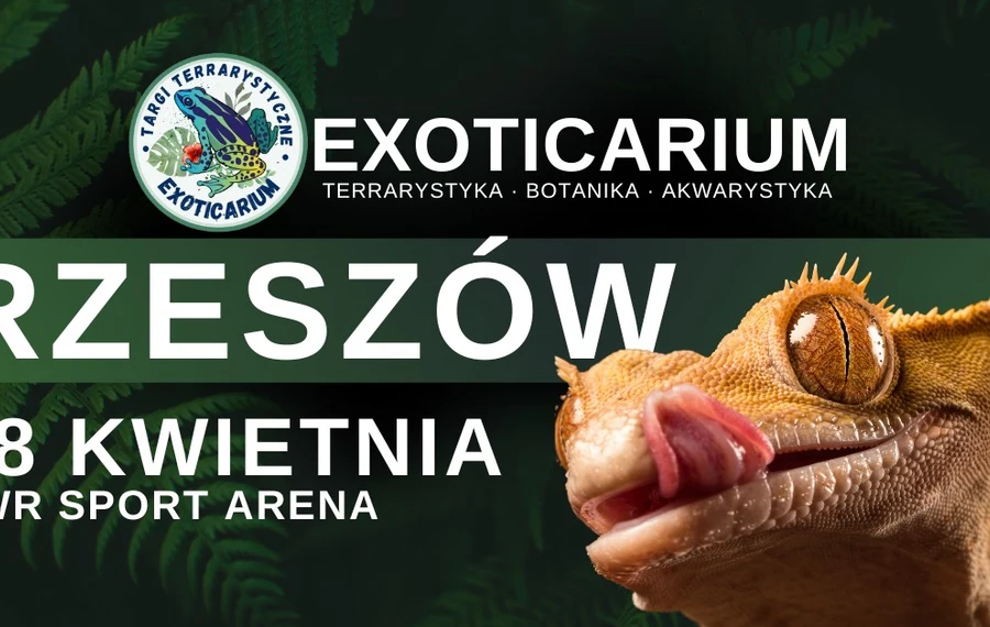 Exoticarium - Targi Terrarystyczne