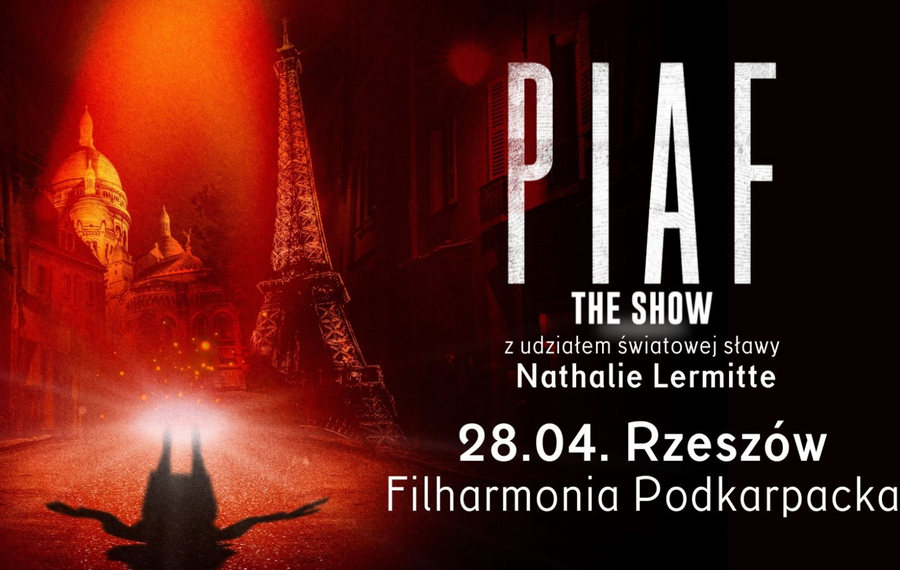 Piaf The Show