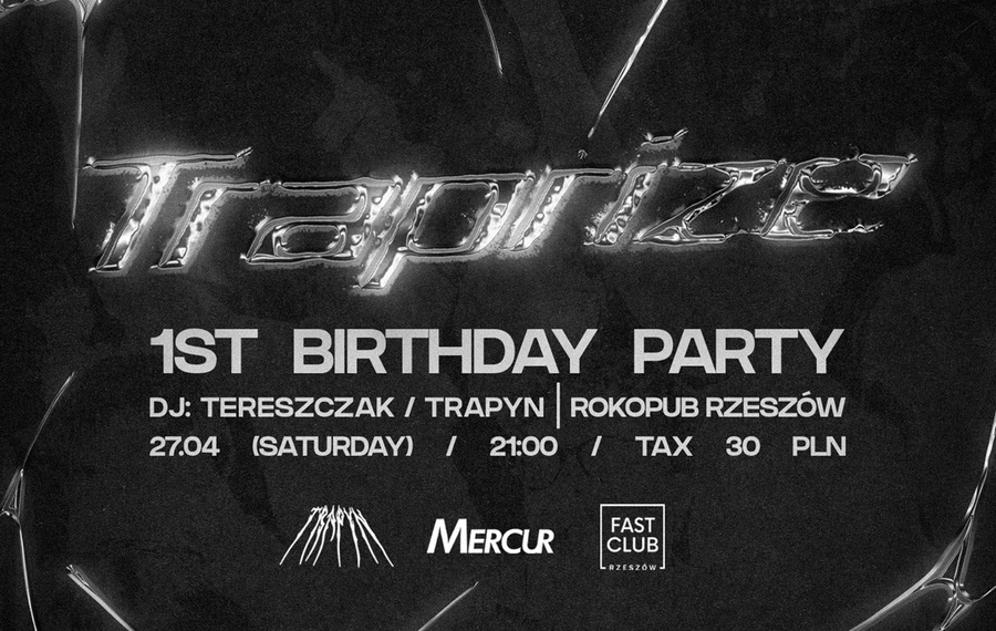 Traprize 1st Birthday Party