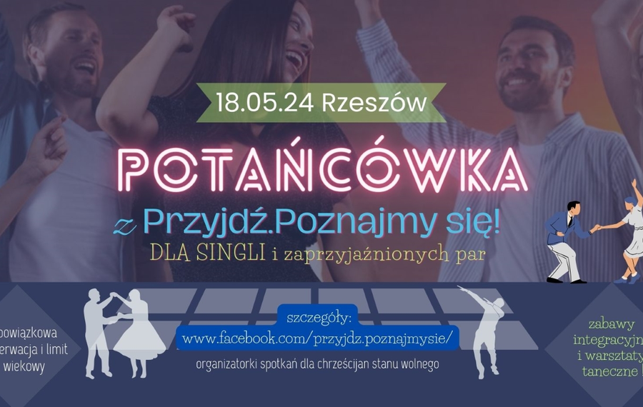 Potańcówka - Przyjdź. Poznajmy się!