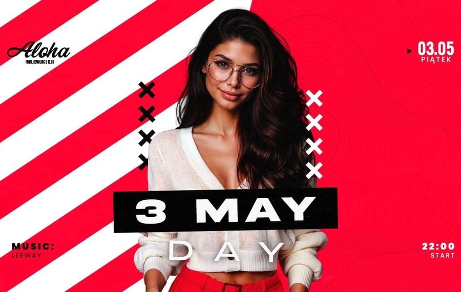 3 May Day