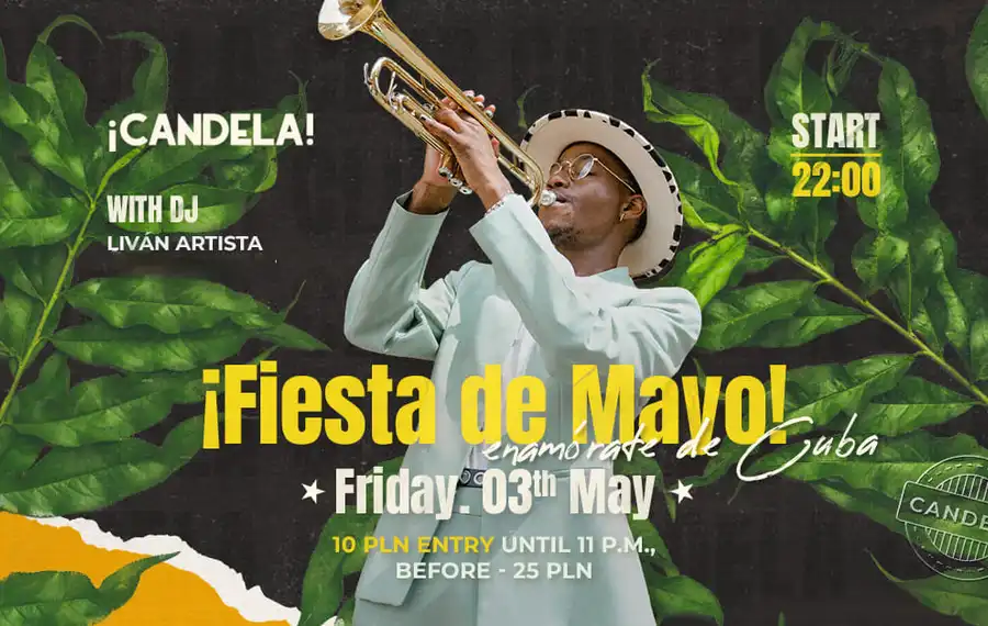 Fiesta de mayo