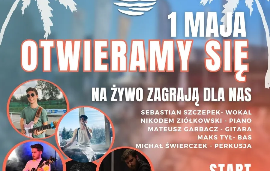 Otwarcie sezonu w Zaporze