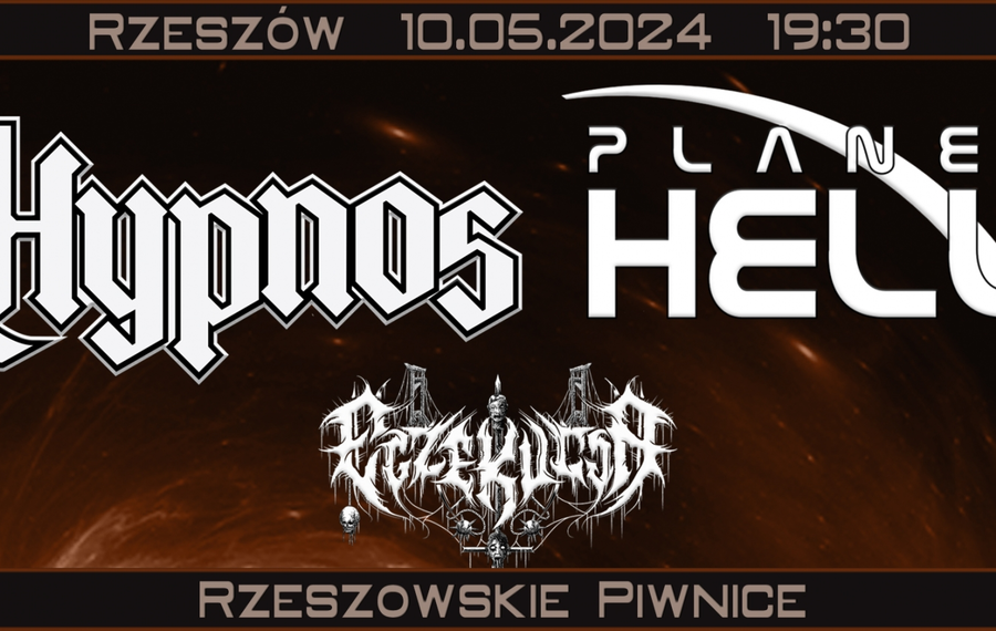 Hypnos / Planet Hell / Egzekucja