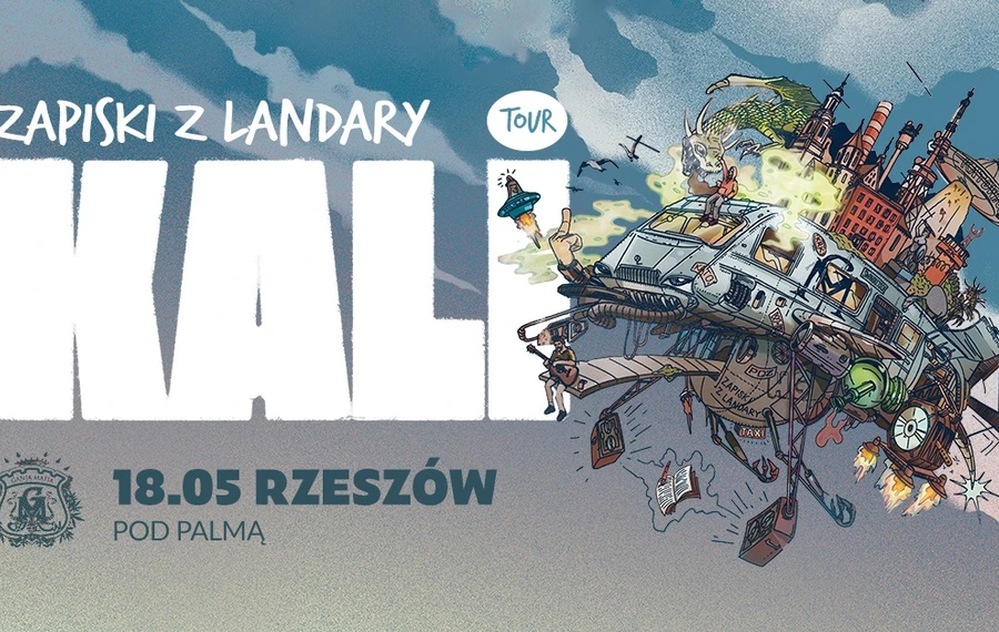 Kali - Zapiski z Landary Tour