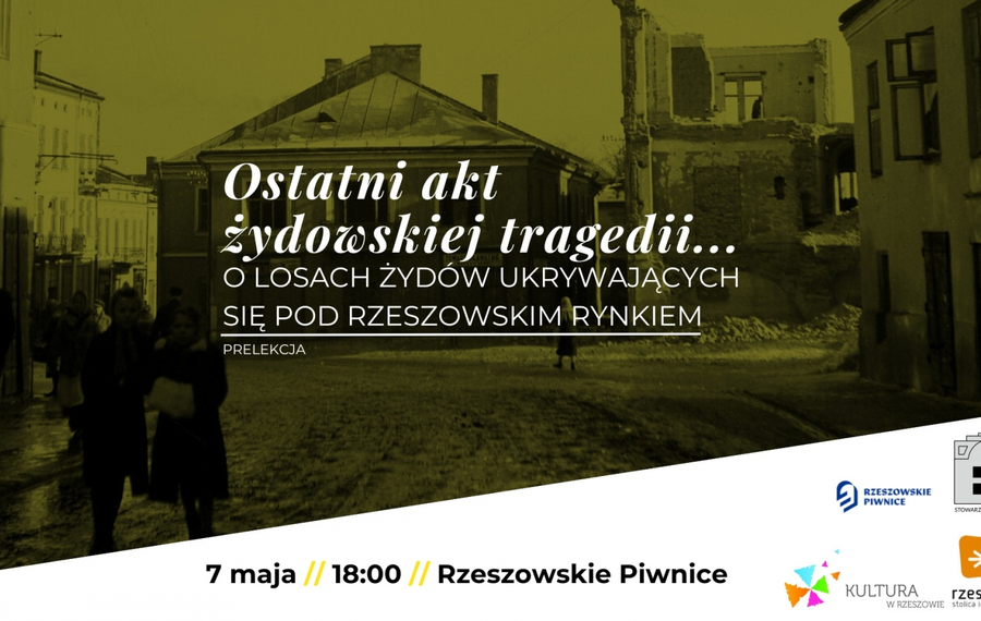 Ostatni akt żydowskiej tragedii