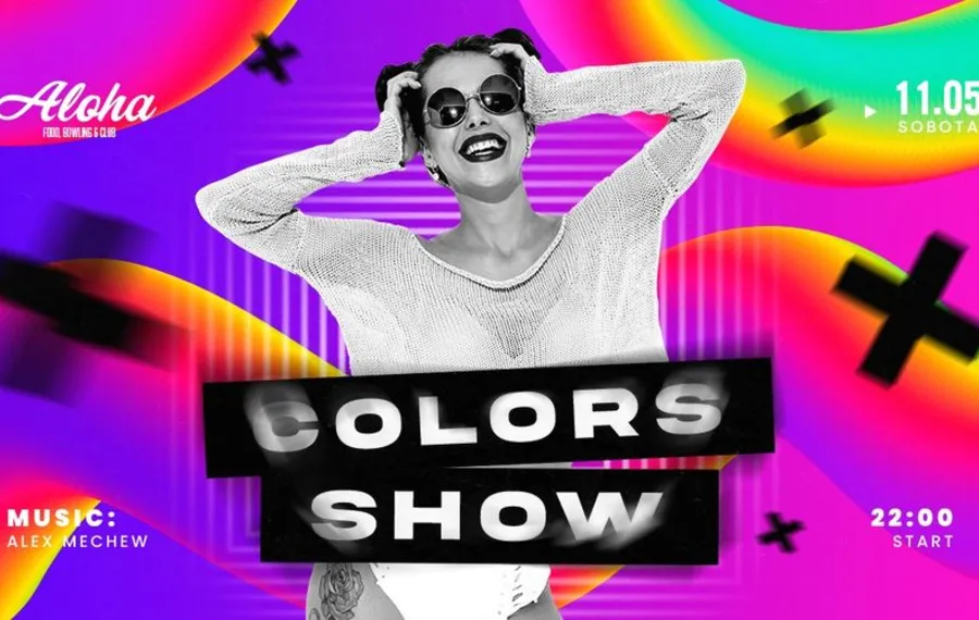 Colors Show