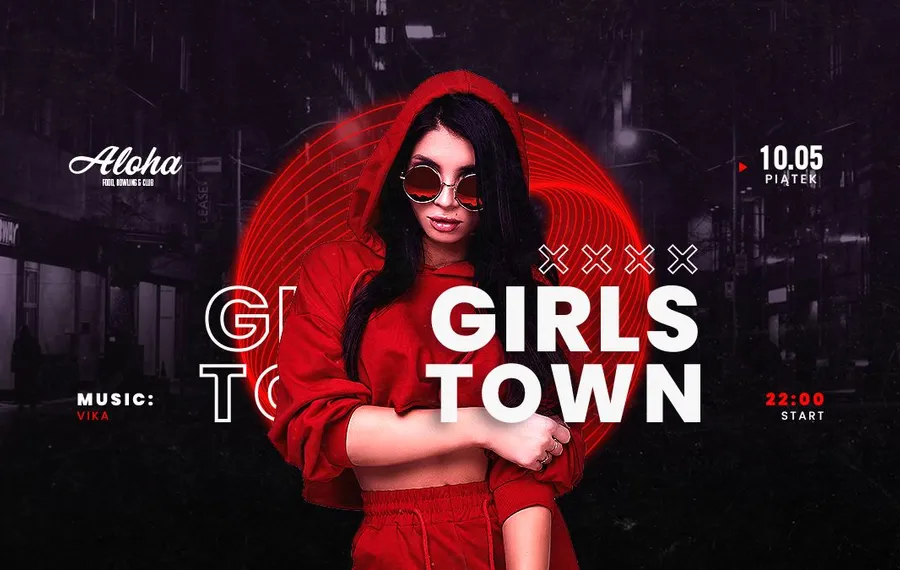 Girls Town