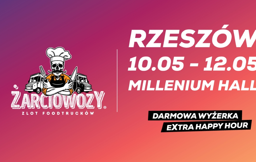 Żarciowozy - zlot foodtrucków