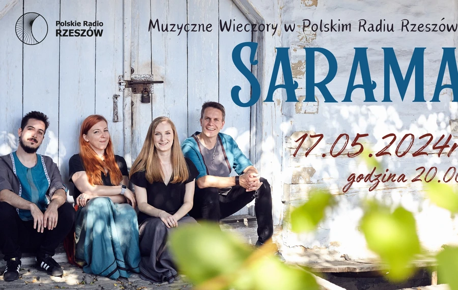 Muzyczny wieczór: Sarama