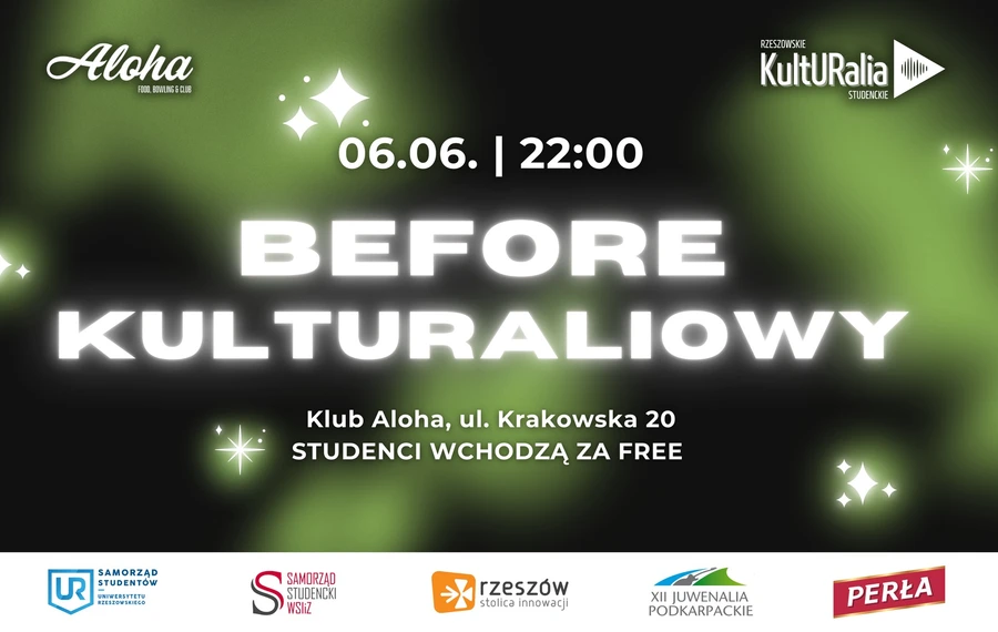 Before Kulturaliowy