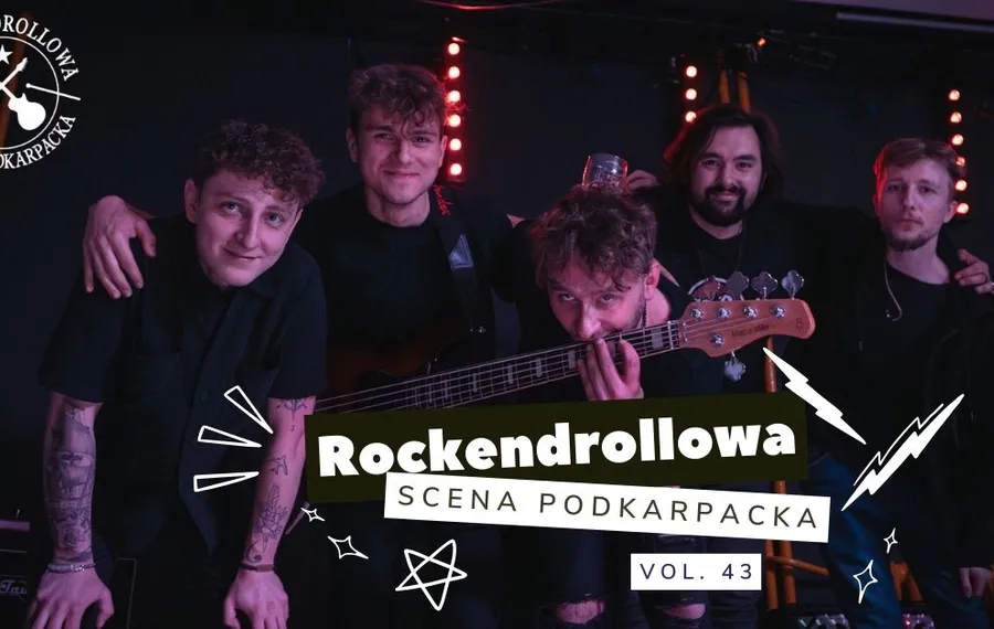 Rockendrollowa Scena Podkarpacka vol 43