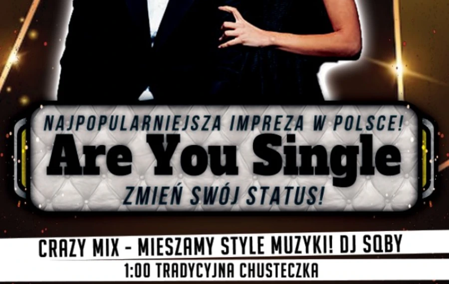 Are You Single? Zmień Swój Status