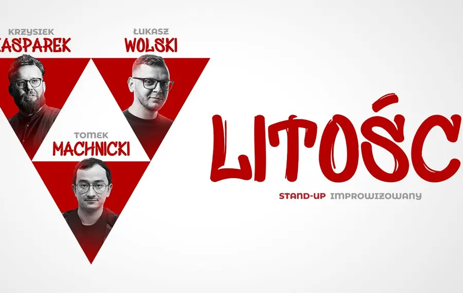 Litości - show stand-upowe