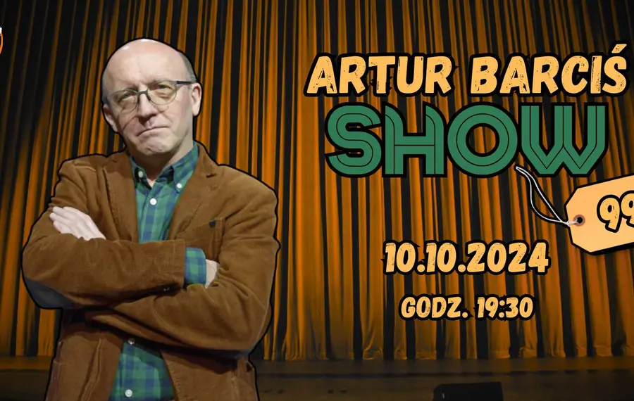 Artur Barciś Show