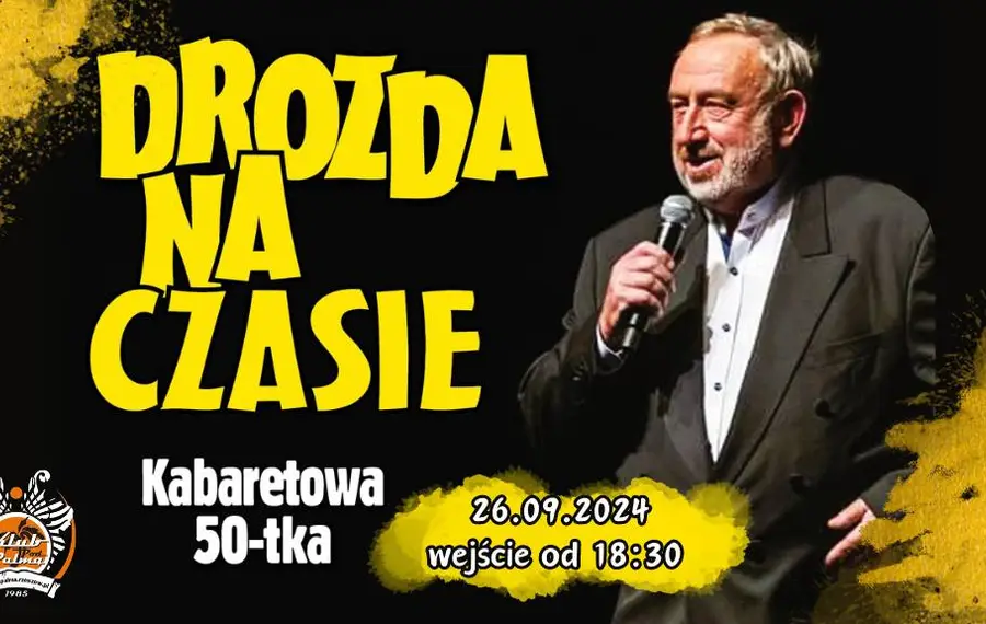 Tadeusz Drozda - Kabaretowa 50-tka