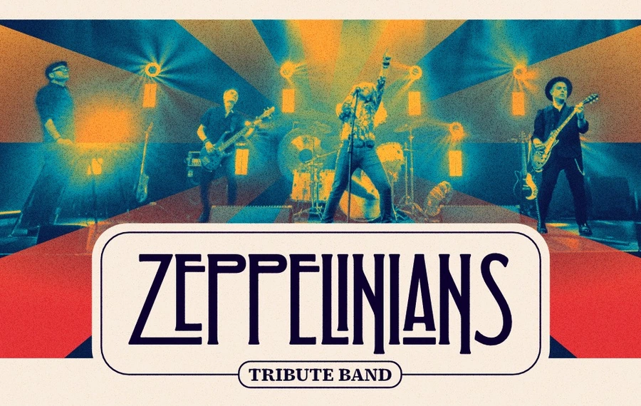 Zeppelinians - Led Zeppelin Show