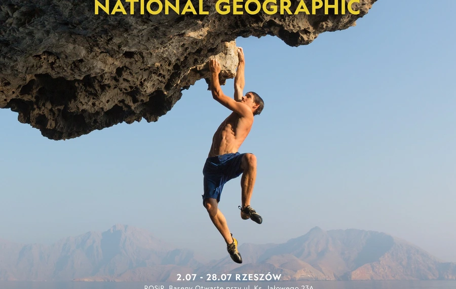 Sport w obiektywie National Geographic