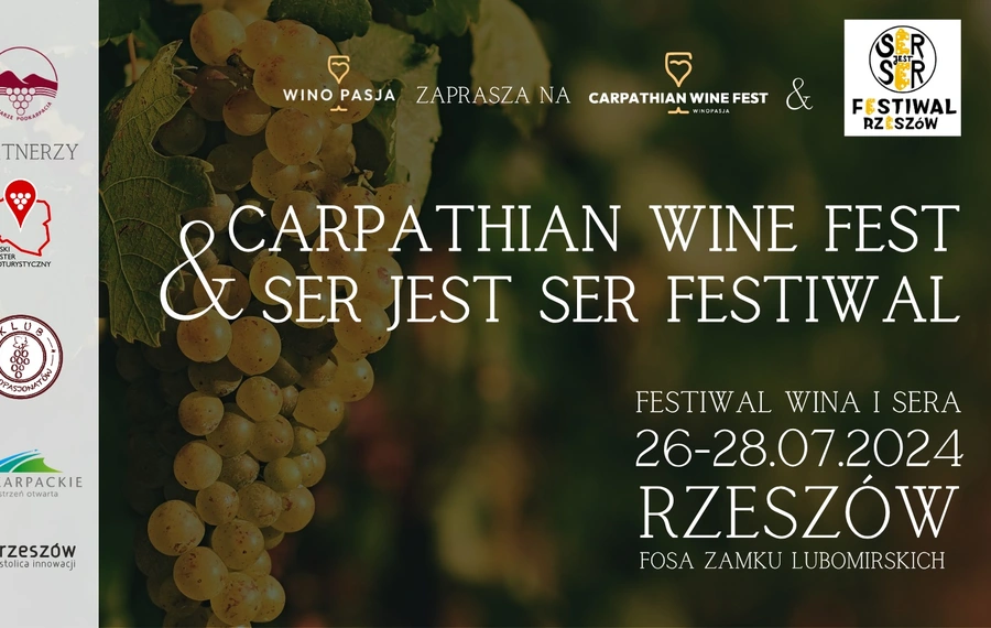 Carpathian Wine Fest 2024