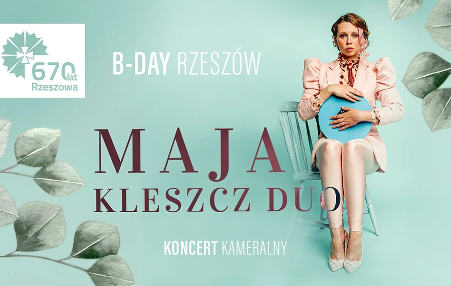 B-Day Rzeszów: Maja Kleszcz