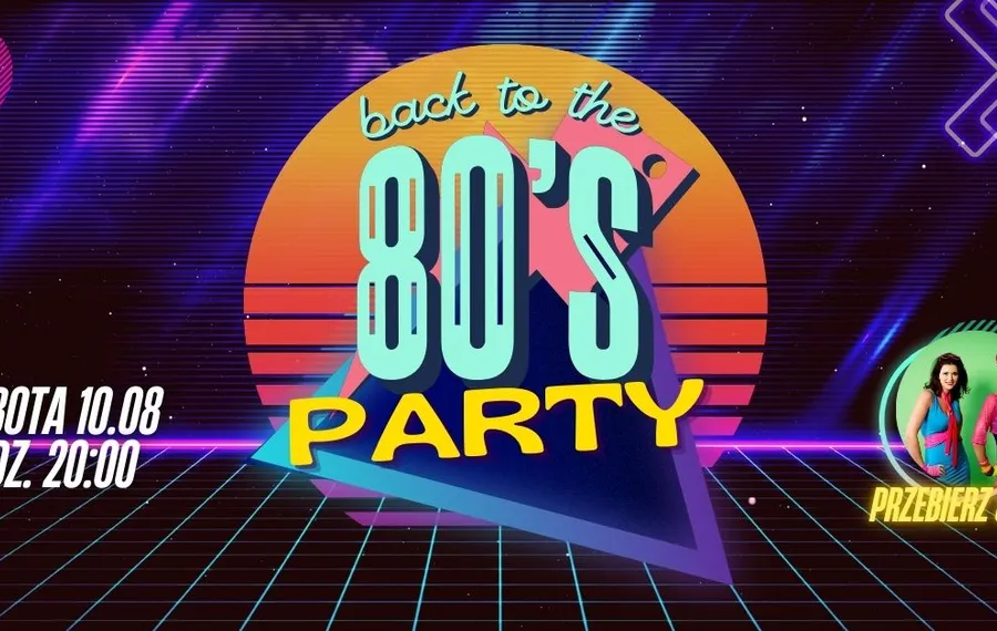 Back to the 80s