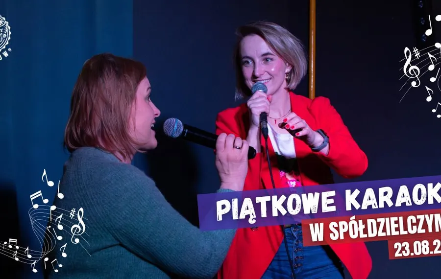 Piątkowe Karaoke w Spółdzielczym