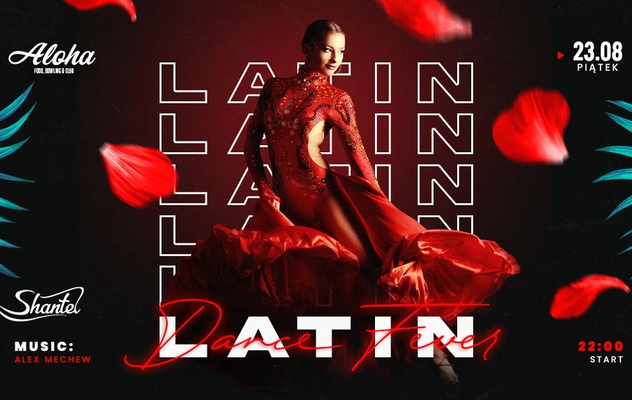 Latin Dance Fever