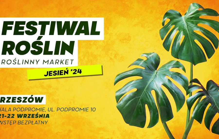 Festiwal Roślin - Jesień '24