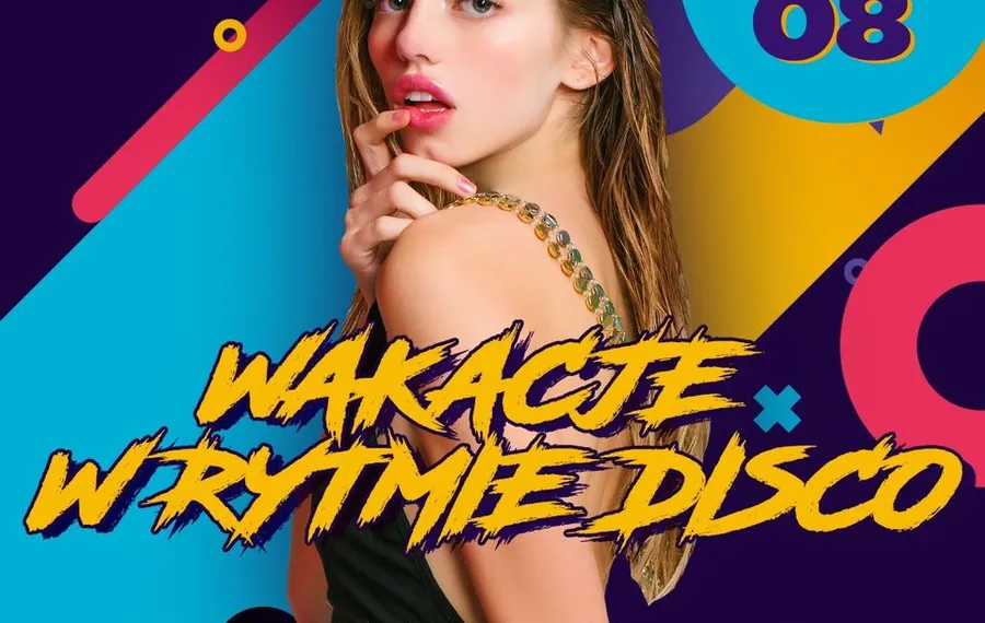 Wakacje w rytmie disco