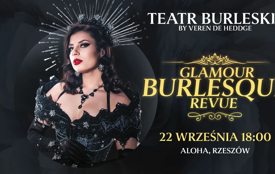 Teatr Burleski by Veren De Heddge: Dames Du Soir 