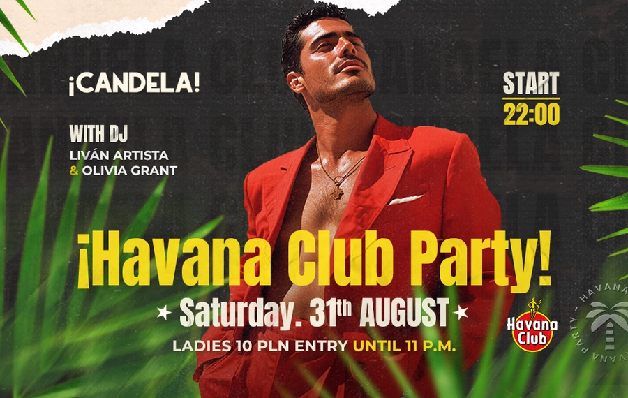 Havana Club Party