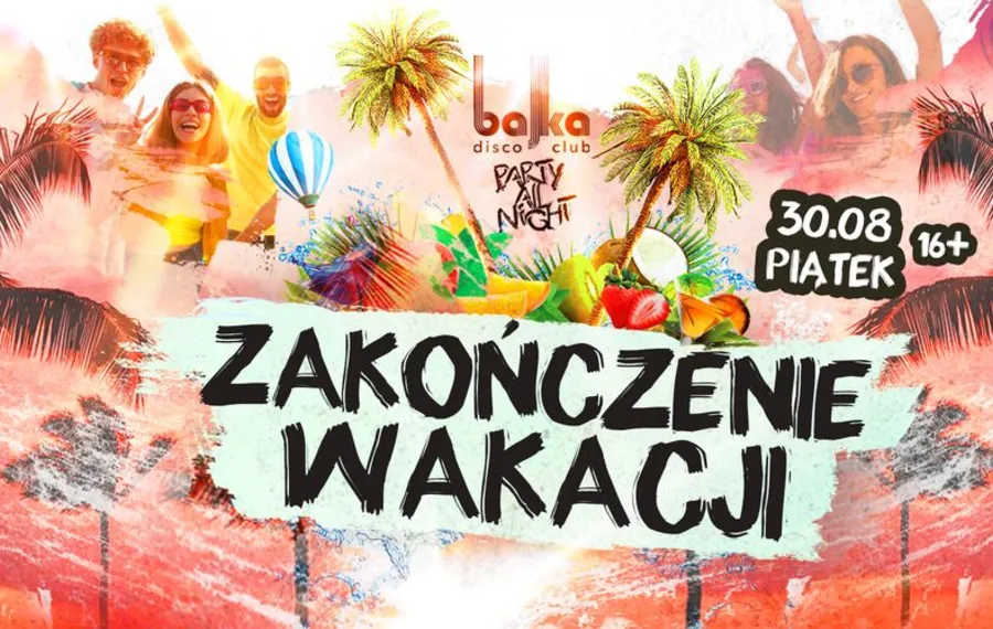 Zakończenie wakacji