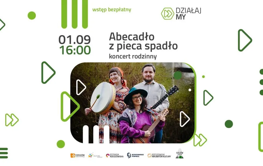 Abecadło z pieca spadło l koncert rodzinny