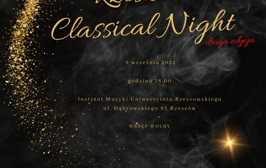 Rzeszów Classical Night