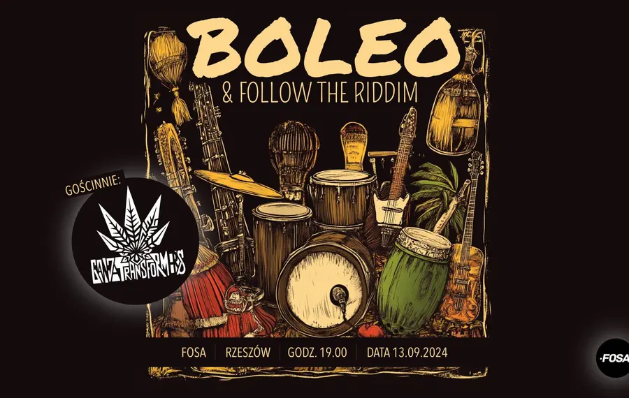 Boleo & Follow The Riddim