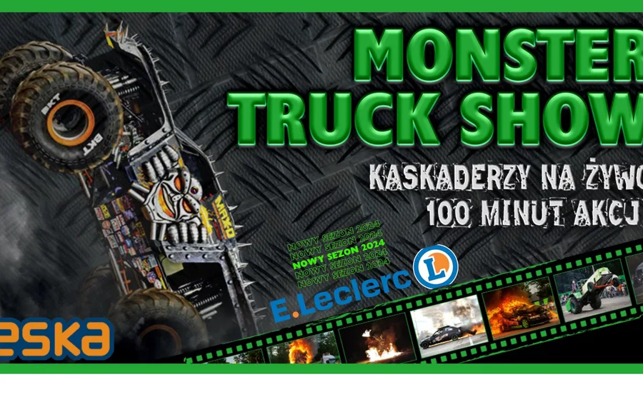 Monster Truck Show