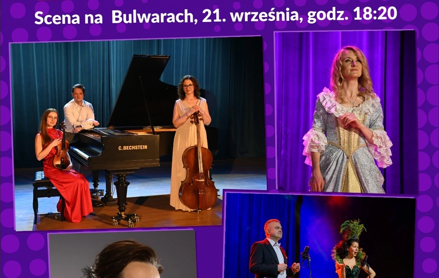 Koncert Operetkowy